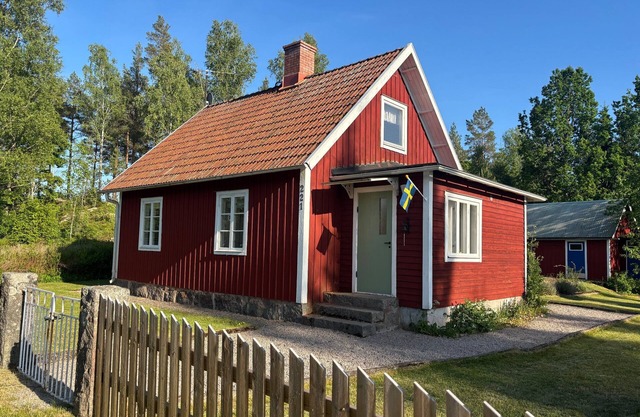 Hus Jorgentorp - Vacation with dog in the middle of the Småland forest