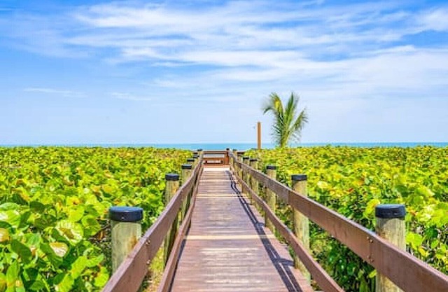 Hutchinson Island Beach Condo