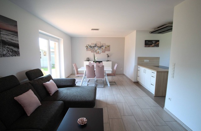 Huus water lily - stylish holiday bungalow up to 6 people. - Near Greetsiel