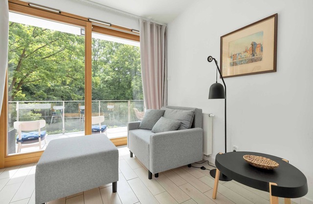 Huzarska 27 Gdynia Cosy Apartment Parking Balcony Redlowo