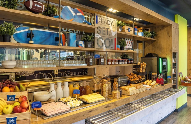 ibis budget Barcelona Sant Andreu de la Barca