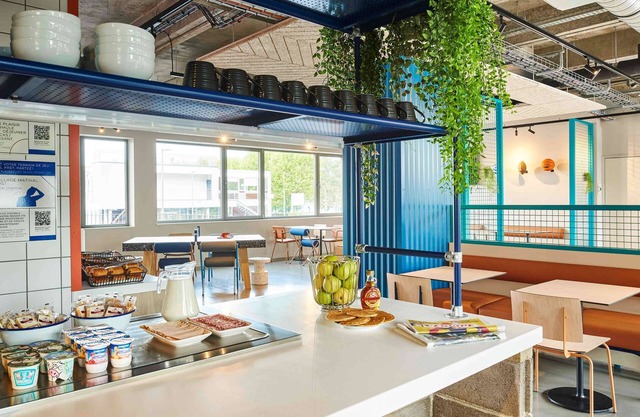 Ibis Budget Nancy Laxou