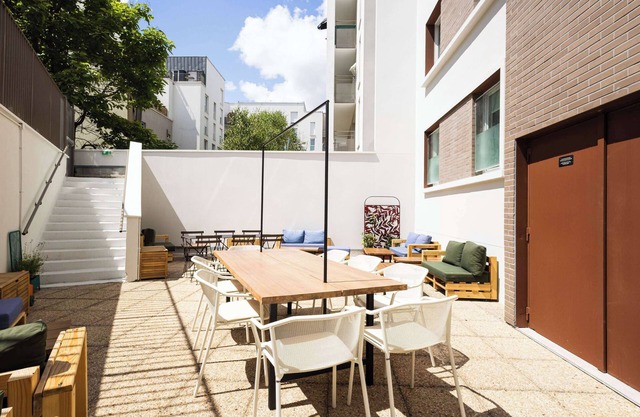 ibis budget Nanterre La Défense