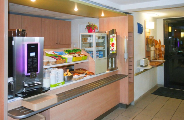 Ibis Budget Niort Est La Crèche