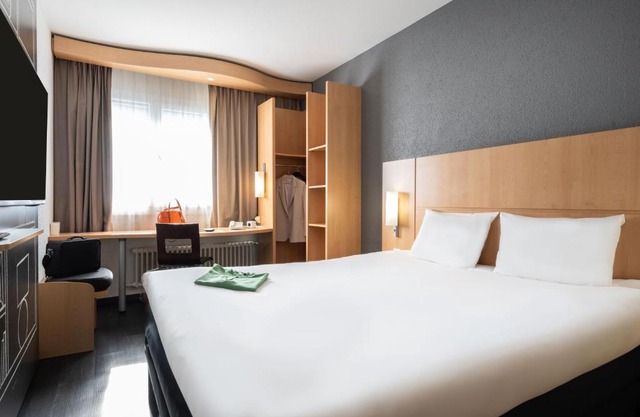 ibis Genève Centre Gare