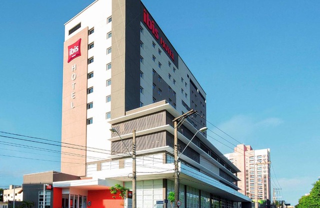 ibis Mogi das Cruzes Shopping