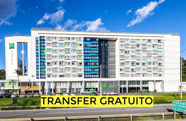 ibis Styles Confins Aeroporto