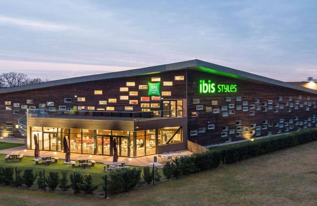 ibis Styles Le Mans Sud Mulsanne