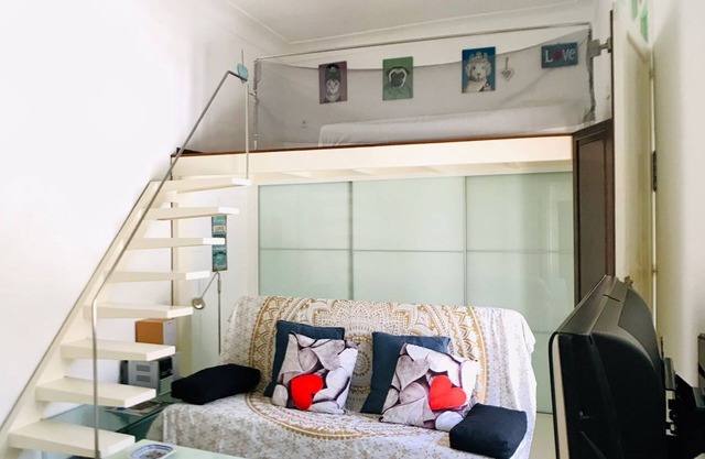 Ibiza Central Loft for two people