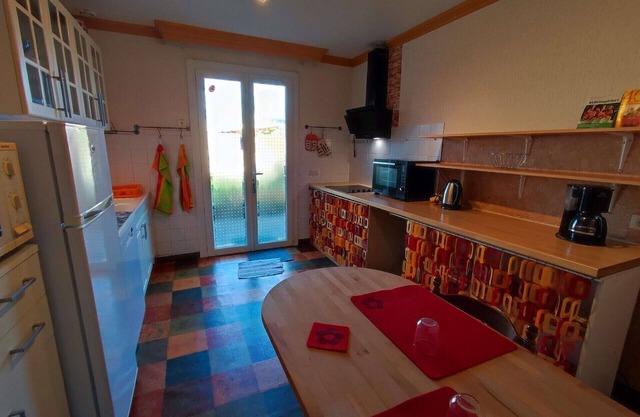 Ideal apartment for business trips