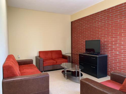 Ideal apartment to rest near the Airport
