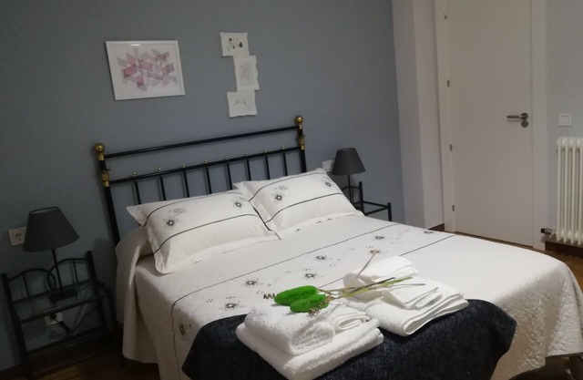 Ideal for families and friends. With ample spaces and lots of light and very comfortable.