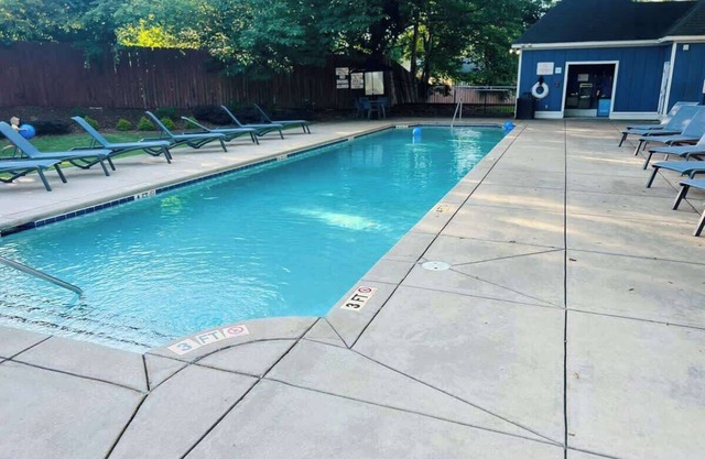 Ideal for long stays w/2 king beds, gym & pool