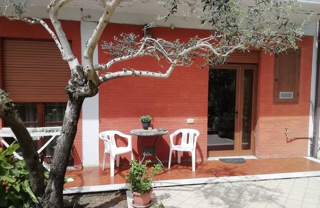 Ideal home for vacation, work, study