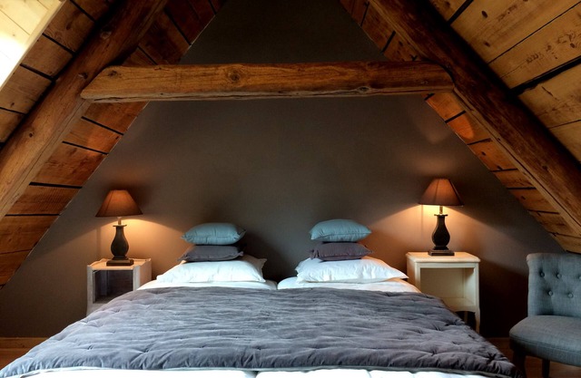 IDEAL MOUNTAIN GITE FOR NATURE BREAKS AND RELAXATION