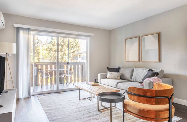 Ideal Sunnyvale 2BR w/Gym, Pool, Courts, near Tech HQs, by Blueground