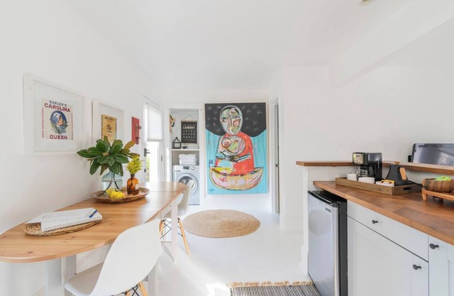 Idlewild Studio: Scandinavian studio just 20min to uptown