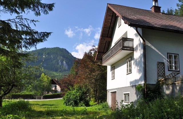 Idyllically located eco-holiday home in the Ötscher hiking paradise