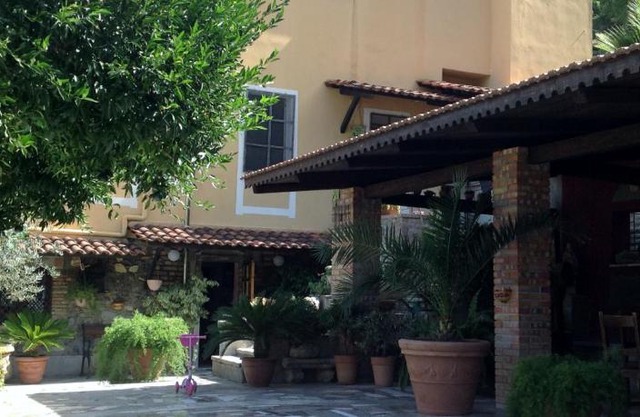 Il casale del Vecchio Borgo