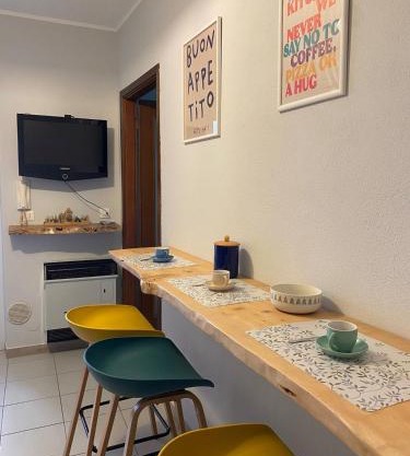 Il cortile di Lucia