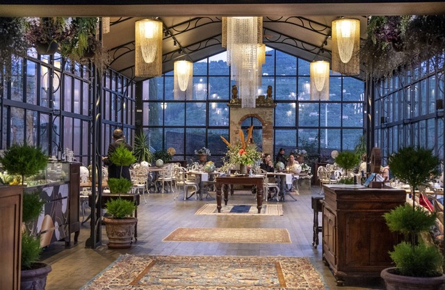 Il Falconiere - Relais e Chateaux