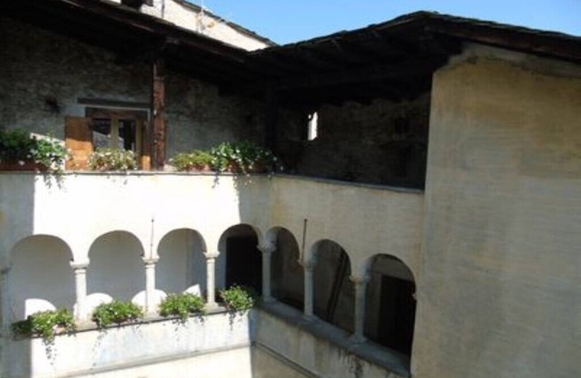 Il Granaio of Palazzo Guicciardi - In the heart of the Alps