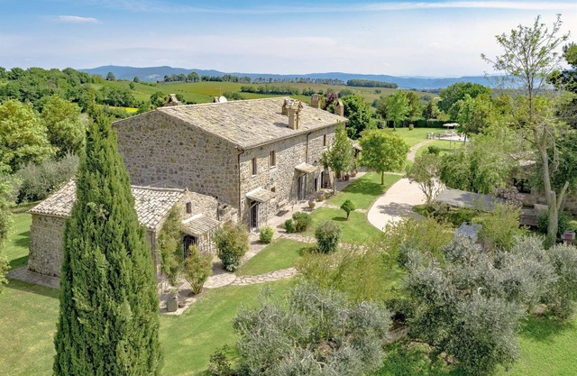 Il Mandorlo, Casale Bellaluce, Orvieto, Orvieto in Umbria