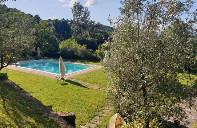 Il Mulino nel Bosco - Six Bedroom Villa, Sleeps 14