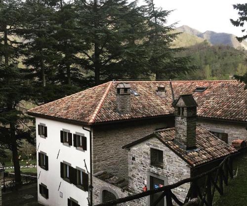 Il Palazzo Ridracoli