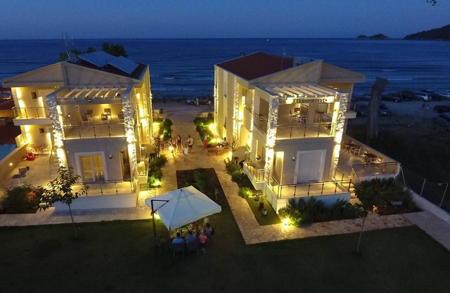 Iliorama Luxury Apartments