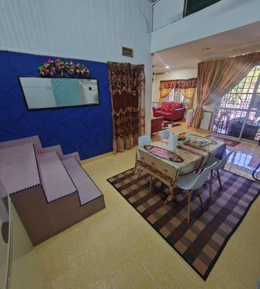 Iltizam Homestay