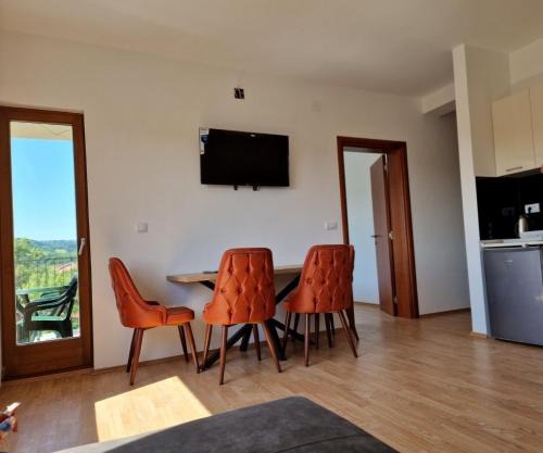 Ime Ruze apartmani Banja Vrujci