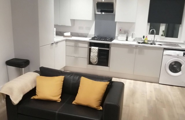Immaculate 1-bed Apartment in Hinckley