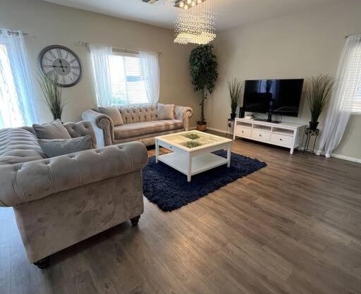 Immaculate Chic Luxury Vegas Strip