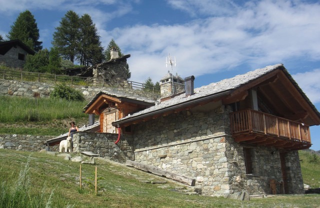 In Saint-Barthélemy mountain house between nature and stars