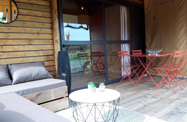 In the heart of nature, a few kilometers from the st cyprien sea