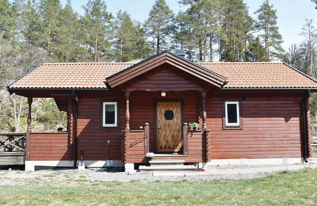 In this cottage the whole family and even the pets can enjoy their vacation.