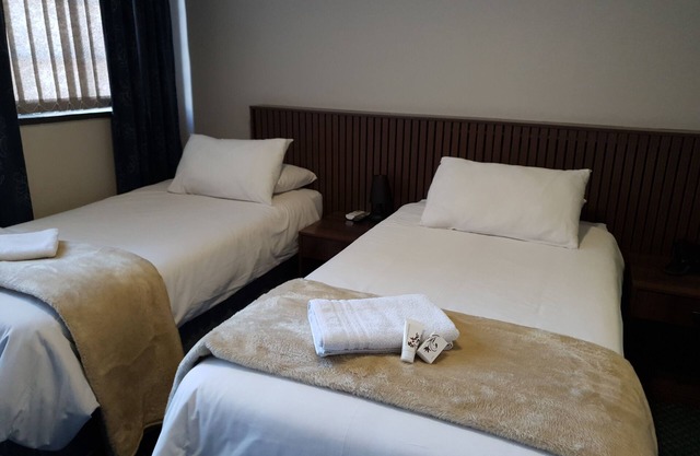Indaba Hotel Sasolburg