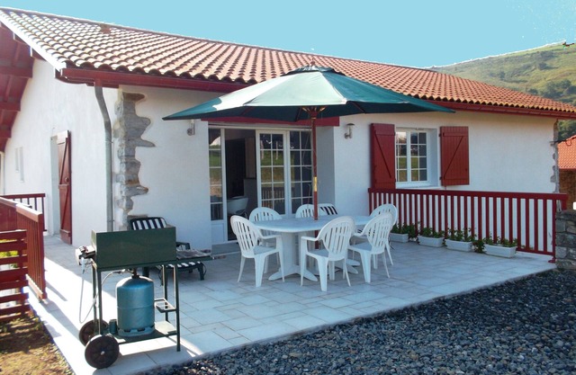 Independent 3 * gîte in the Basque Country between sea and mountains