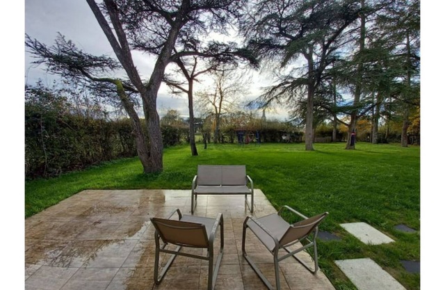 Independent chalet in a quiet area near puy du fou