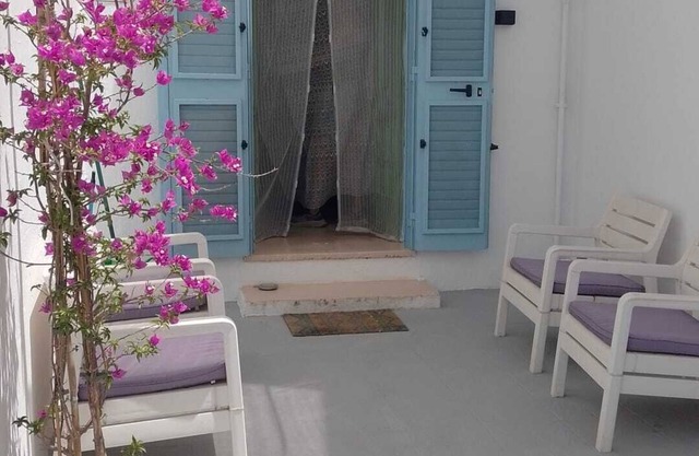 Independent rooms in house with common spaces near Otranto Porto Badisco Castro