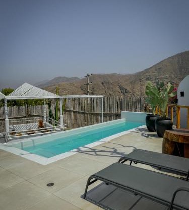 Infinity House