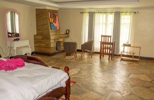 Ingagi Park View Lodge UNIT 8