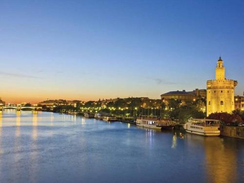Inmogestion Integral Rentals, Paraiso 4, Sevilla
