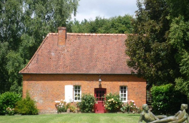 Inn Bois-Hérout, 2 bedrooms, 5 people