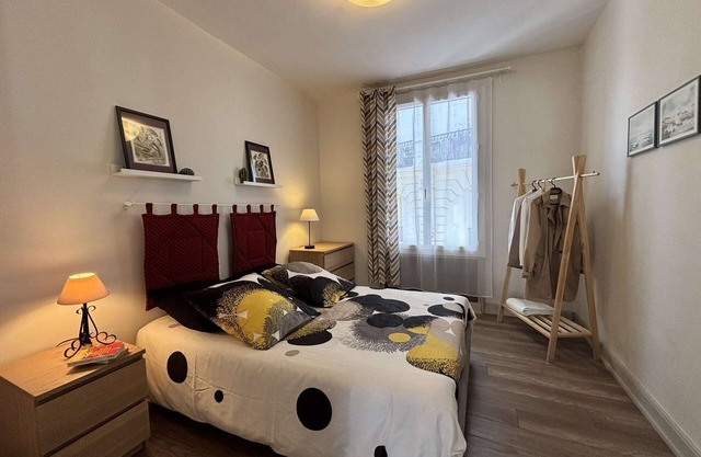 Intermezzo - 1 bedroom - Terrace