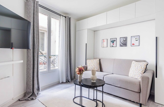 Intimate studio - 2P - Vincennes/Lac Saint-Mandé