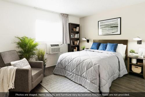 InTown Suites Extended Stay Jacksonville FL - Atlantic Blvd