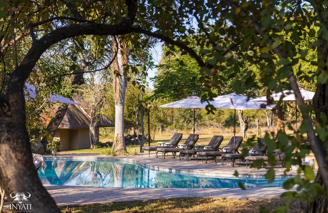 Inyati Game Lodge