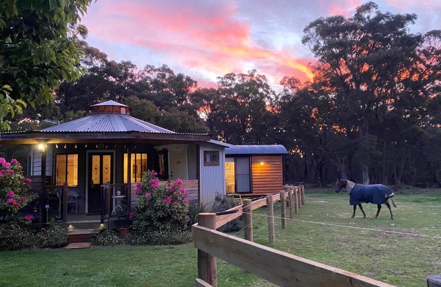 Ionaforest Yurt